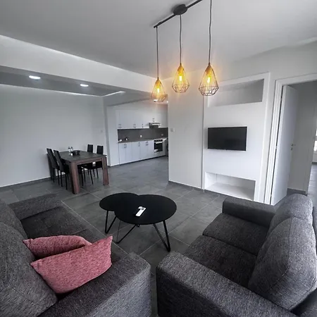 Apartament Lux Larnaca
